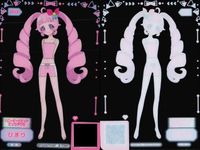 カード まとめ ひみつのアイプリ ミルフィーユ ハニービービッドピンクシューズ ハニービービッドピンクアクセ ひまり ハッピーブライマジックブルートップス ハッピーブライマジックブルーボトムス アイプリ クリア 着せ替え 美少女 サムネイル 3