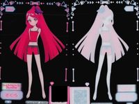 カード まとめ ひみつのアイプリ ミルフィーユ ハッピーブライマジックブルーシューズ クールアイドルパープルブラックトップス クールアイドルパープルブラックシューズ クールアイドルパープルブラックアクセ さくら アイプリ クリア 美少女 サムネイル 5