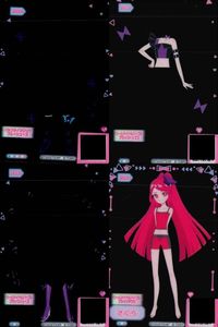 Aikatsu i-Pra Mille-feuille Card Lot Sakura