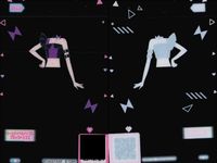 カード まとめ ひみつのアイプリ ミルフィーユ ハッピーブライマジックブルーシューズ クールアイドルパープルブラックトップス クールアイドルパープルブラックシューズ クールアイドルパープルブラックアクセ さくら アイプリ クリア 美少女 サムネイル 3