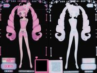 カード まとめ ひみつのアイプリ ミルフィーユ スプリングブロッサムボトムス スプリングブロッサムシューズ スプリングブロッサムアクセ ひまり パタフライブルーパタフライシューズ アイプリ クリア 着せ替え 美少女 サムネイル 4