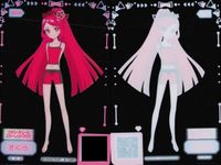 カード まとめ ひみつのアイプリ ミルフィーユ フラワーチュールスカーレットボトムス フラワーチュールスカーレットシューズ フラワーチュールスカーレットアクセ さくら アイプリ クリア 着せ替え 美少女 サムネイル 4
