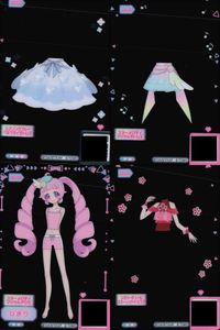 Himitsu no Aiprini Card Lot Dress Up Anime Japanese