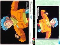 レッツアンドゴー カード ミニ四駆 爆走兄弟 まとめ 100 101 102 123 124 225 237 MOVIC ムービック 初版 サムネイル 9