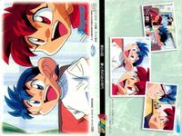 レッツアンドゴー カード ミニ四駆 爆走兄弟 まとめ MOVIC ムービック 初版 サムネイル 2
