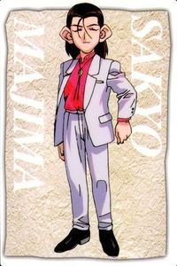 レッツアンドゴー カード ミニ四駆 爆走兄弟 MAX 真嶋左京 No.48 パーフェクトコレクション MOVIC ムービック 初版