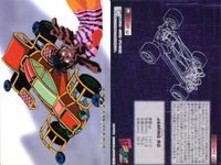 レッツアンドゴー カード ミニ四駆 爆走兄弟 MAX まとめ 67 シャイニングスコーピオン 68 ジャミンRG 70 ビークスパイダー パーフェクトコレクション MOVIC ムービック 初版 サムネイル 3