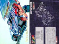 レッツアンドゴー カード ミニ四駆 爆走兄弟 MAX まとめ 71 レイ スティンガー 72 ブロッケンギガント 73 マックスブレイカー パーフェクトコレクション MOVIC ムービック 初版 サムネイル 4
