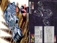 レッツアンドゴー カード ミニ四駆 爆走兄弟 MAX まとめ 74 シャドウブレイカーZ-3 76 バイスイントルーダー 78 ナックルブレイカー パーフェクトコレクション MOVIC ムービック 初版 サムネイル 3