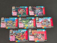 SDガンダム カードダス バンプレカード 90 ガンダムGP03 ノイエジール 85 87 89 91 96 98