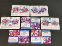SDガンダム カードダス バンプレカード 90 ガンダムGP03 ノイエジール 85 87 89 91 96 98 サムネイル 2