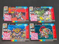 SDガンダム カードダス バンプレカード 90 ガンダムGP03 ノイエジール 87 89 91 98