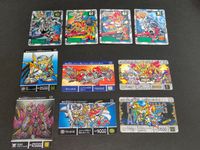 カードダス SDガンダム外伝スーパーバトル5 No.178 リバースプリズム 他 まとめ カード
