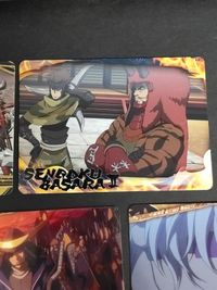 戦国BASARA バサラ カード まとめ MOVIC ムービック 真田幸村 02 13 14 15 28 39 45 48 52 53 62 76 サムネイル 8
