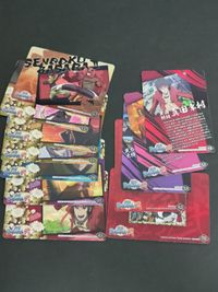 戦国BASARA バサラ カード まとめ MOVIC ムービック 真田幸村 02 13 14 15 28 39 45 48 52 53 62 76 サムネイル 9
