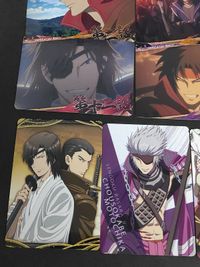 戦国BASARA バサラ カード まとめ MOVIC ムービック 真田幸村 02 13 14 15 28 39 45 48 52 53 62 76 サムネイル 3