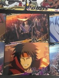 戦国BASARA バサラ カード まとめ MOVIC ムービック 真田幸村 02 13 14 15 28 39 45 48 52 53 62 76 サムネイル 5