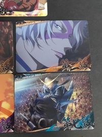 戦国BASARA バサラ カード まとめ MOVIC ムービック 真田幸村 02 13 14 15 28 39 45 48 52 53 62 76 サムネイル 4