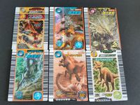古代王者 恐竜キング 大炎爆発 ビッグファイアボム ランベオサウスル 龍河鞭攻 アトミックボム まとめ わざカード サムネイル 1