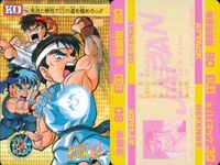 カード ストリートファイター カードダス まとめ No.91 サガット No.70 リュウ No.96 リュウ No.101 ダルシム サムネイル 4