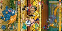 Street Fighter Carddass Card Lot Dhalsim Blanka