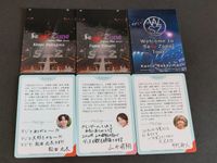 コレクションカード(男性) Sexy Zone 中島健人ライブフォト 菊池風磨 ジャニーズJr.カレンダー カード 松田元太 サムネイル 2