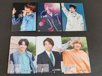 コレクションカード(男性) Sexy Zone 中島健人ライブフォト 菊池風磨 ジャニーズJr.カレンダー カード 松田元太 サムネイル 1
