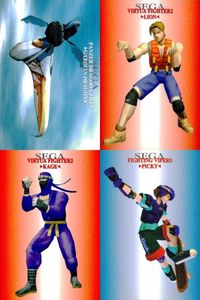セガフリークス カード まとめ SEGA FREAKS 31 パンツァードラグーン ツヴァイ ガーディアンドラゴン 10 lion rafale 8 kage maru 15 ピッキー スケボーファイター サムネイル 1