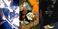 セガフリークス カード まとめ SEGA FREAKS 144 dural 135 lion rafale 140 kage-maru サムネイル 1