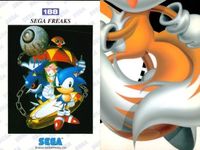 セガフリークス カード SEGA FREAKS ソニック 188 サムネイル 2