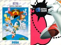 セガフリークス カード SEGA FREAKS ソニック 187 サムネイル 2