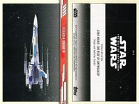 スターウォーズ カード まとめ CR-5 レジスタンスを打ち砕け カード！ SV-3 船と乗り物 カード！ CR-8 レジスタンスを打ち砕け カード！ CR-7 レジスタンスを打ち砕け カード！ FWY-3 フォースと共にあらんことを カード！ サムネイル 3
