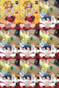 ファイブクロス ラブライブ カード まとめ 084 星空凛 083 099 091 南ことり 084 水族の涙 083 僕らのlive 君とのlife 099 君とのlife 091 アイドル研究部 サムネイル 1