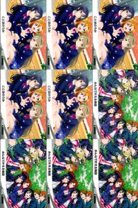 ファイブクロス ラブライブ カード まとめ ll08-098 ことほのうみ ll08-094 みんなで叶える物語 サムネイル 1