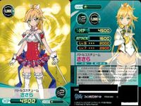 ファイブクロス ファンタジスタドール カード まとめ fxxd-019 小明のドール プロトゼロ fxxd-020 バトルコスチューム ささら fxxd-081 雑談好きのうずめ 鵜野うずめ サムネイル 5