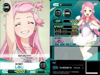 ファイブクロス ファンタジスタドール カード まとめ 066 週末のお風呂タイム ささら 068 自己紹介 しめじ 076 うずめのドール カティア 070 ヨーヨー訓練 小明 キラキラ笑顔 鵜野うずめ サムネイル 4
