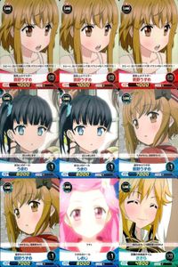 ファイブクロス ファンタジスタドール カード まとめ 047 資料上のマスター 鵜野うずめ 027 097 まほうのドール うきわ 090 選挙中のうずめ 021 うずめのドール しめじ 065 週末のお風呂タイム ささら サムネイル 1