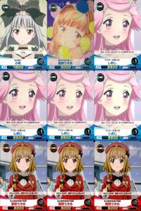 ファイブクロス ファンタジスタドール カード まとめ 020 自己紹介 小明 079 024 目的がおかしい 鵜野うずめ 078 マスターの思い出 しめじ 076 私立警察学校中等部 043 サムネイル 1