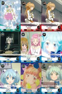 ファイブクロス ファンタジスタドール カード まとめ 068 サバイバ カティア 029 バトルコスチューム 028 あれ、ささらは!? ささら 079 ミリシリーオタク 小明 078 断情準備 しめじ 077 うずめのドール 自己紹介 サムネイル 1