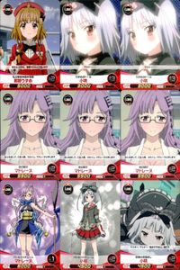 ファイブクロス ファンタジスタドール カード まとめ 043 私立警察学校中等部 鵜野うずめ 046 うきめのドール 小明 044 自己紹介 マドレーヌ 040 バトルコスチューム 045 恐怖の目覚まし サムネイル 1