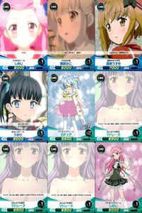 ファイブクロス ファンタジスタドール カード まとめ 072 マスターの思い出 しめじ 070 はじめてのバイト カティア 071 うずめのドール 084 うずめの妹 鵜野みこ 087 まほうのドール うきわ 089 サムネイル 1