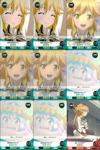 ファイブクロス ファンタジスタドール カード まとめ 008 うずめのドール マドレーヌ 061 小明のドール プロトゼロ 020 バトルコスチューム ささら 060 068 サバイバ カティア サムネイル 1