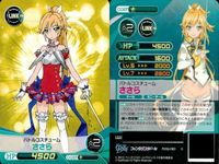 ファイブクロス ファンタジスタドール カード まとめ 068 サバイバ カティア 025 バトルコスチューム 028 あれ、ささらは!? ささら 040 小明 サムネイル 6