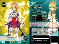 ファイブクロス ファンタジスタドール カード まとめ 068 サバイバ カティア 025 バトルコスチューム 028 あれ、ささらは!? ささら 040 小明 サムネイル 7
