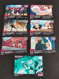 RAVE Card Hiro Mashima Konami Groove Adventure サムネイル 2