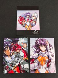 ラングリッサー ブロッコリー 19 20 21 019 020 021 ラムダ クラレット シグマ マリアンデール まとめ ラングリッサー5 V サムネイル 1