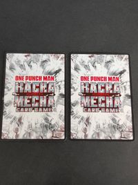 one punch man hacha mecha card game ハチャメチャカードゲーム 音速のソニック チェックメイト ーム発売記念キャンペーン OH-P-006[プロモ] サムネイル 2