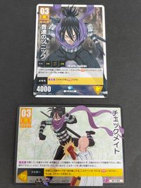 one punch man hacha mecha card game ハチャメチャカードゲーム 音速のソニック チェックメイト ーム発売記念キャンペーン OH-P-006[プロモ]