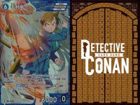 名探偵 コナン カード まとめ R 0039 黒羽快斗 R 0176 毛利蘭 カードゲーム bp510 o20 サムネイル 6