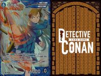 名探偵 コナン カード まとめ R 0039 黒羽快斗 R 0176 毛利蘭 カードゲーム bp510 o20 サムネイル 8